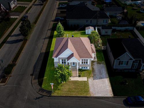 Aerial photo - 179  - 181 Mtée Des Cueilleurs, Terrebonne (Terrebonne), QC - Outdoor With Facade