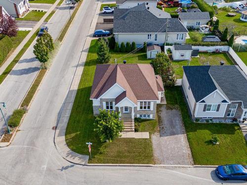 Aerial photo - 179  - 181 Mtée Des Cueilleurs, Terrebonne (Terrebonne), QC - Outdoor With Facade