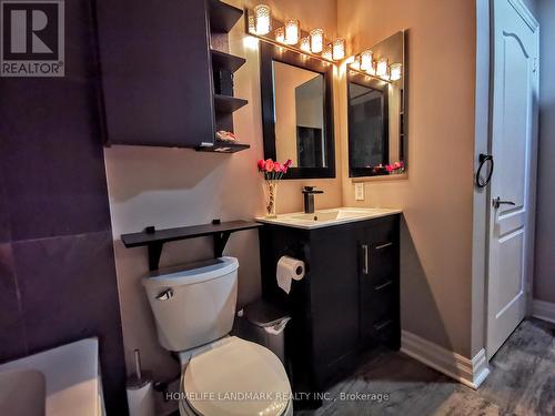 2801 - 21 Hillcrest Avenue, Toronto, ON - Indoor Photo Showing Bathroom