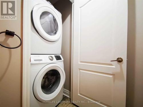 2801 - 21 Hillcrest Avenue, Toronto, ON - Indoor Photo Showing Laundry Room