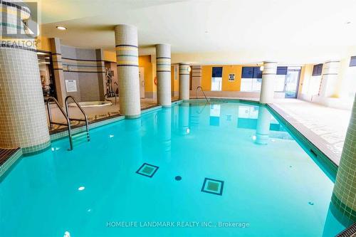 2801 - 21 Hillcrest Avenue, Toronto, ON - Indoor Photo Showing Other Room With In Ground Pool