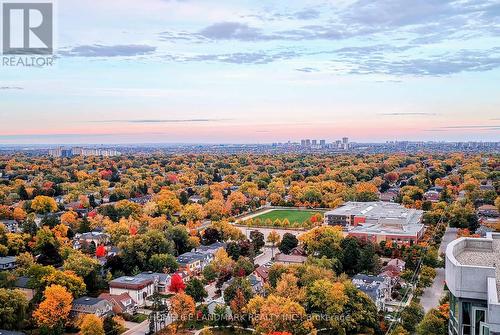 2801 - 21 Hillcrest Avenue, Toronto, ON - Outdoor With View