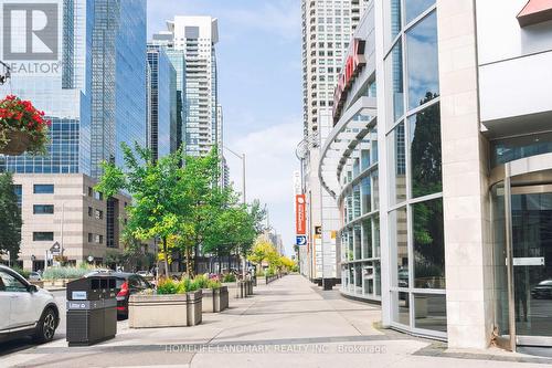 2801 - 21 Hillcrest Avenue, Toronto, ON - Outdoor With Facade