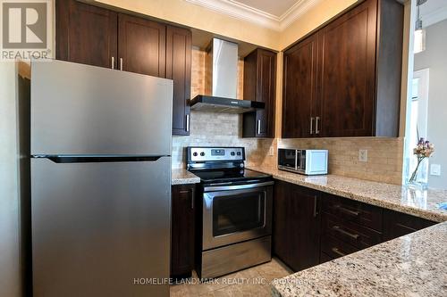 2801 - 21 Hillcrest Avenue, Toronto, ON - Indoor Photo Showing Kitchen