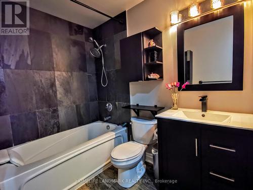 2801 - 21 Hillcrest Avenue, Toronto, ON - Indoor Photo Showing Bathroom