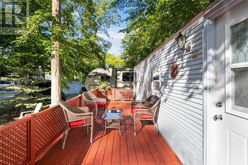 4895 Lakeshore Road Unit# 39, Plympton-Wyoming, ON - Outdoor With Exterior