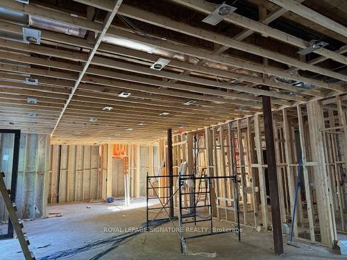 1134 Truman Ave, Oakville, ON - Indoor Photo Showing Basement