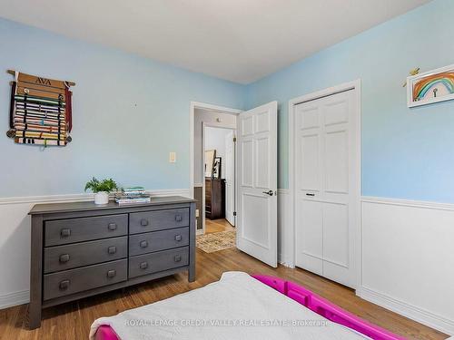 78 Caledon Cres, Brampton, ON - Indoor Photo Showing Bedroom