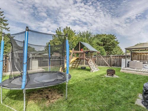 78 Caledon Cres, Brampton, ON - Outdoor