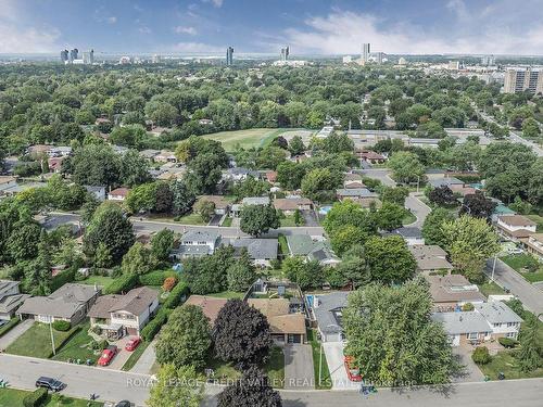 78 Caledon Cres, Brampton, ON - Outdoor With View