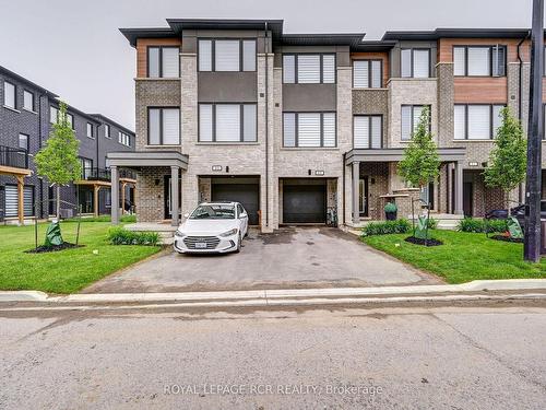 84 Wind Tree Way, Halton Hills, ON - Outdoor With Facade