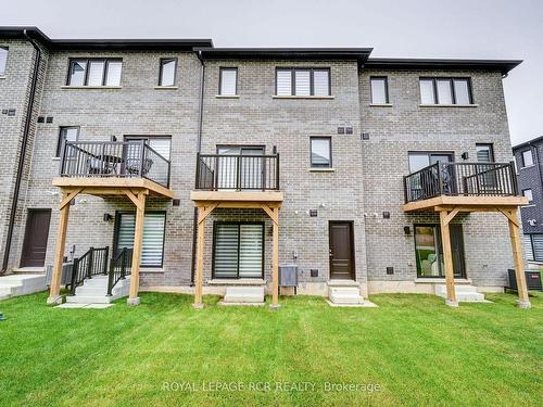 84 Wind Tree Way, Halton Hills, ON - Outdoor With Balcony With Deck Patio Veranda With Exterior