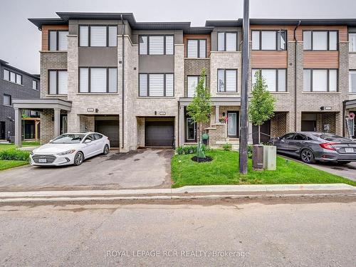 84 Wind Tree Way, Halton Hills, ON - Outdoor With Facade