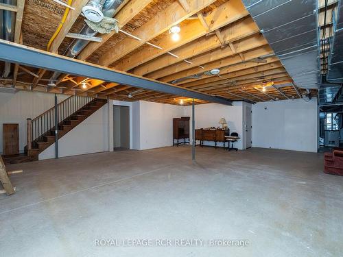 30 Victoria St W, Southgate, ON - Indoor Photo Showing Basement