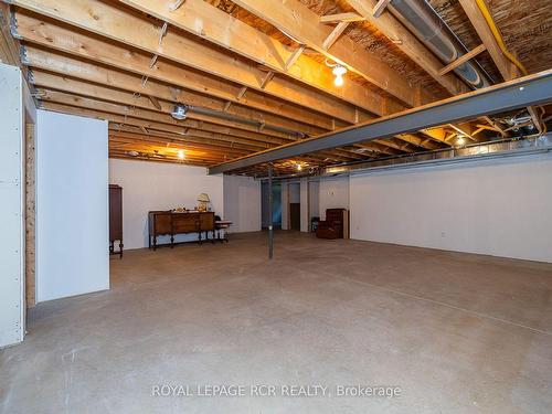 30 Victoria St W, Southgate, ON - Indoor Photo Showing Basement