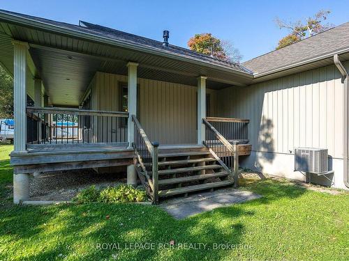 30 Victoria St W, Southgate, ON - Outdoor With Deck Patio Veranda