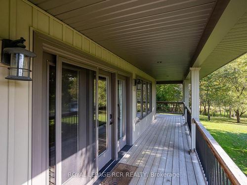 30 Victoria St W, Southgate, ON - Outdoor With Deck Patio Veranda With Exterior