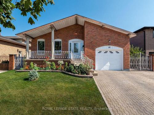 62 Henley Dr, Hamilton, ON - Outdoor With Deck Patio Veranda