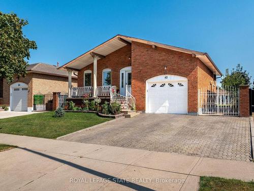 62 Henley Dr, Hamilton, ON - Outdoor With Deck Patio Veranda