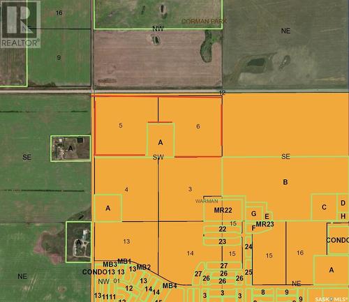 Warman North Development Land Parcel A, Warman, SK 