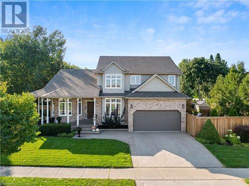 90 Hedge Lawn Drive, Grimsby, ON - Outdoor With Facade