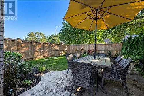 90 Hedge Lawn Drive, Grimsby, ON - Outdoor With Deck Patio Veranda