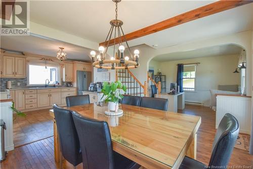 179 Saint-Pierre Est Boulevard, Caraquet, NB - Indoor Photo Showing Dining Room