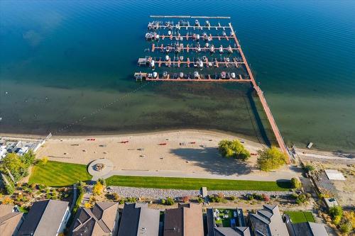 1671 Harbour View Crescent, Kelowna, BC - Outdoor With Body Of Water With View