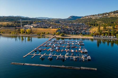 1671 Harbour View Crescent, Kelowna, BC - Outdoor With Body Of Water With View