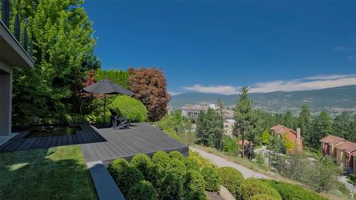 1749 Capistrano Drive, Kelowna, BC - Outdoor With View