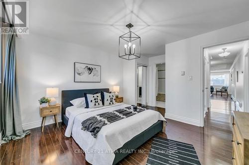 143 Silas Hill Drive, Toronto, ON - Indoor Photo Showing Bedroom