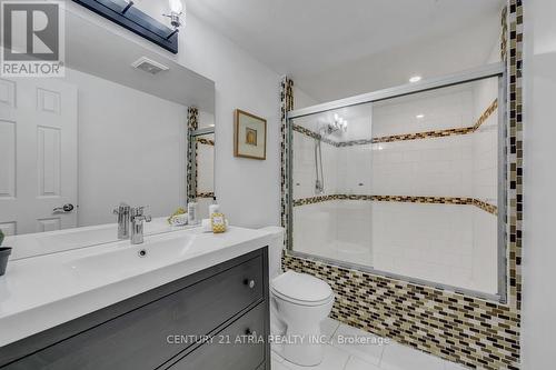 143 Silas Hill Drive, Toronto (Don Valley Village), ON - Indoor Photo Showing Bathroom