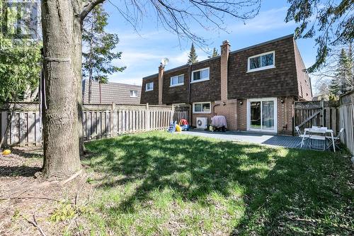 143 Silas Hill Drive, Toronto (Don Valley Village), ON - Outdoor