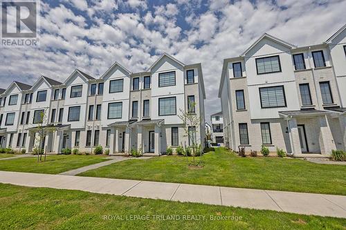 36 - 1781 Henrica Avenue, London, ON - Outdoor With Facade