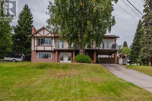 4247 Highland Drive, Prince George, BC - Outdoor With Facade