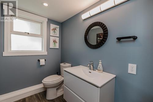 4247 Highland Drive, Prince George, BC - Indoor Photo Showing Bathroom