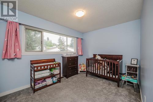 4247 Highland Drive, Prince George, BC - Indoor Photo Showing Bedroom