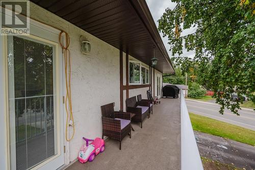 4247 Highland Drive, Prince George, BC - Outdoor With Exterior