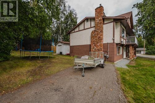 4247 Highland Drive, Prince George, BC - Outdoor