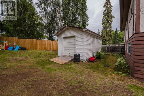 4247 Highland Drive, Prince George, BC - Outdoor