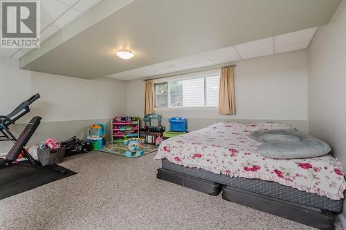 4247 Highland Drive, Prince George, BC - Indoor Photo Showing Bedroom