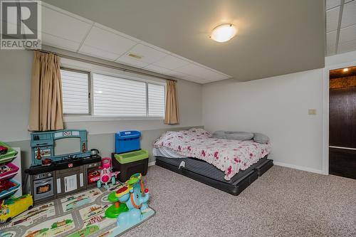 4247 Highland Drive, Prince George, BC - Indoor Photo Showing Bedroom