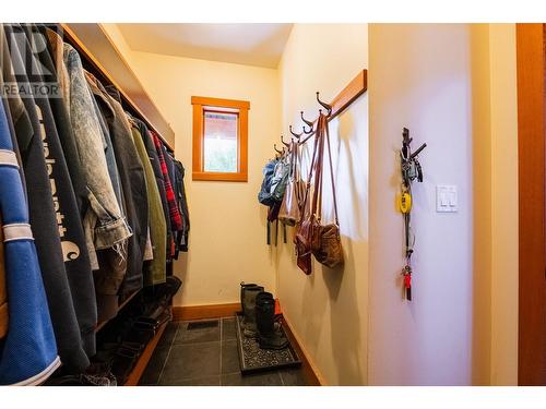 2442 Perrier  Lane, Nelson, BC - Indoor With Storage