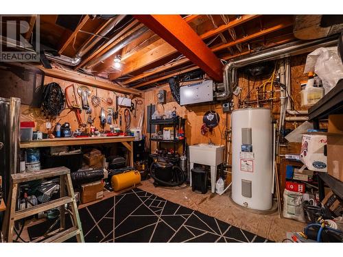 2442 Perrier  Lane, Nelson, BC - Indoor Photo Showing Basement