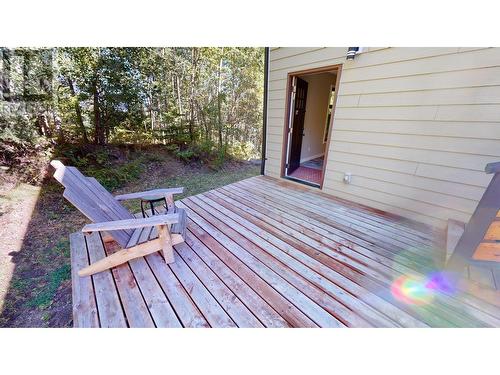 2442 Perrier  Lane, Nelson, BC - Outdoor With Deck Patio Veranda With Exterior