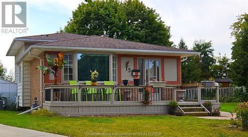 15 Stroud Crescent, London, ON - Outdoor