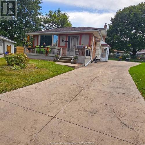 15 Stroud Crescent, London, ON - Outdoor With Deck Patio Veranda