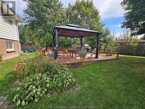 15 Stroud Crescent, London, ON - Outdoor With Backyard