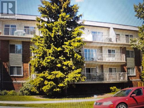 front of building - 304, 809 4 Street Ne, Calgary, AB - Outdoor With Balcony