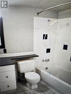 4 pce bathroom - 